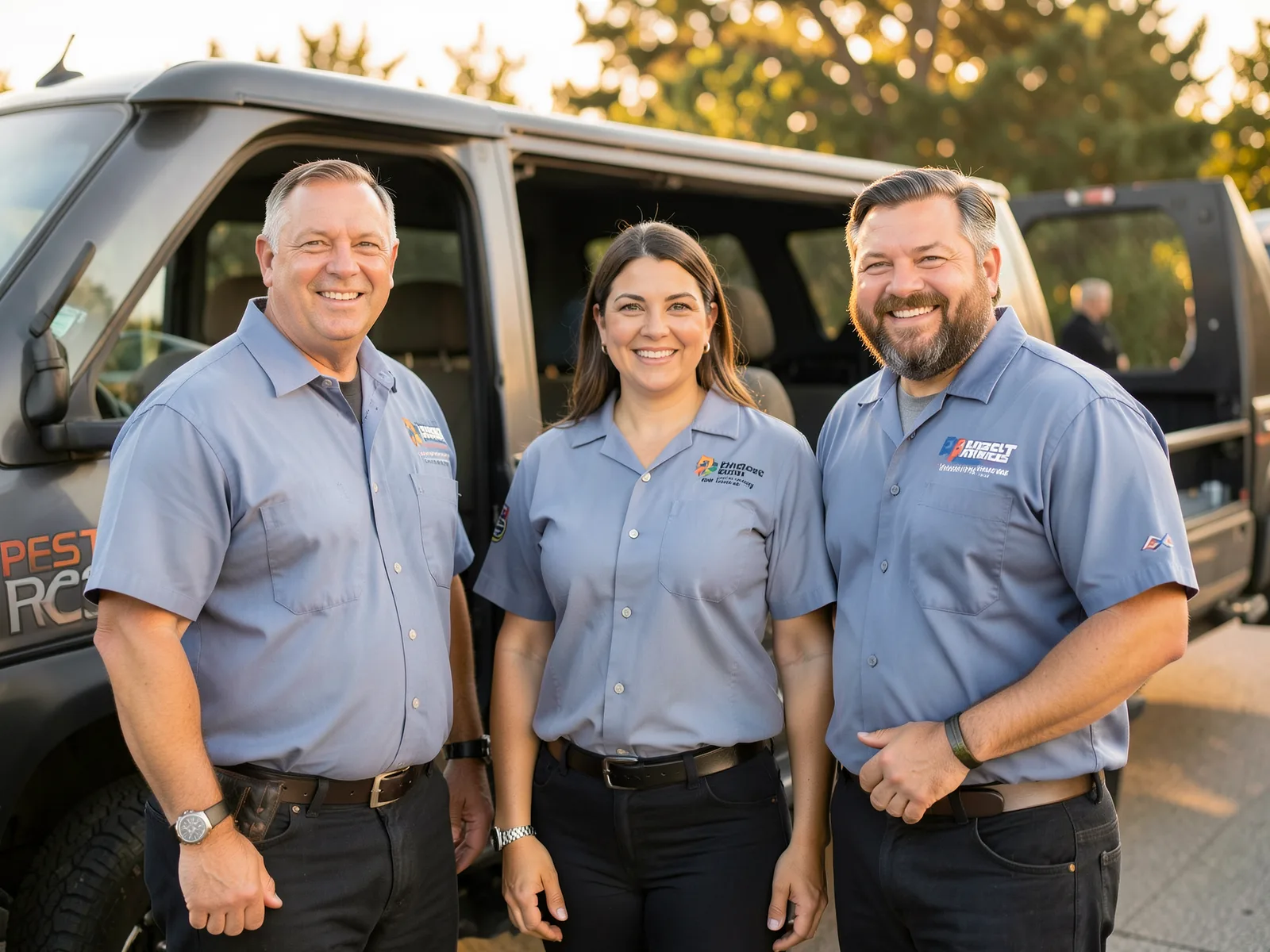 Pest Control company in Carson, VA