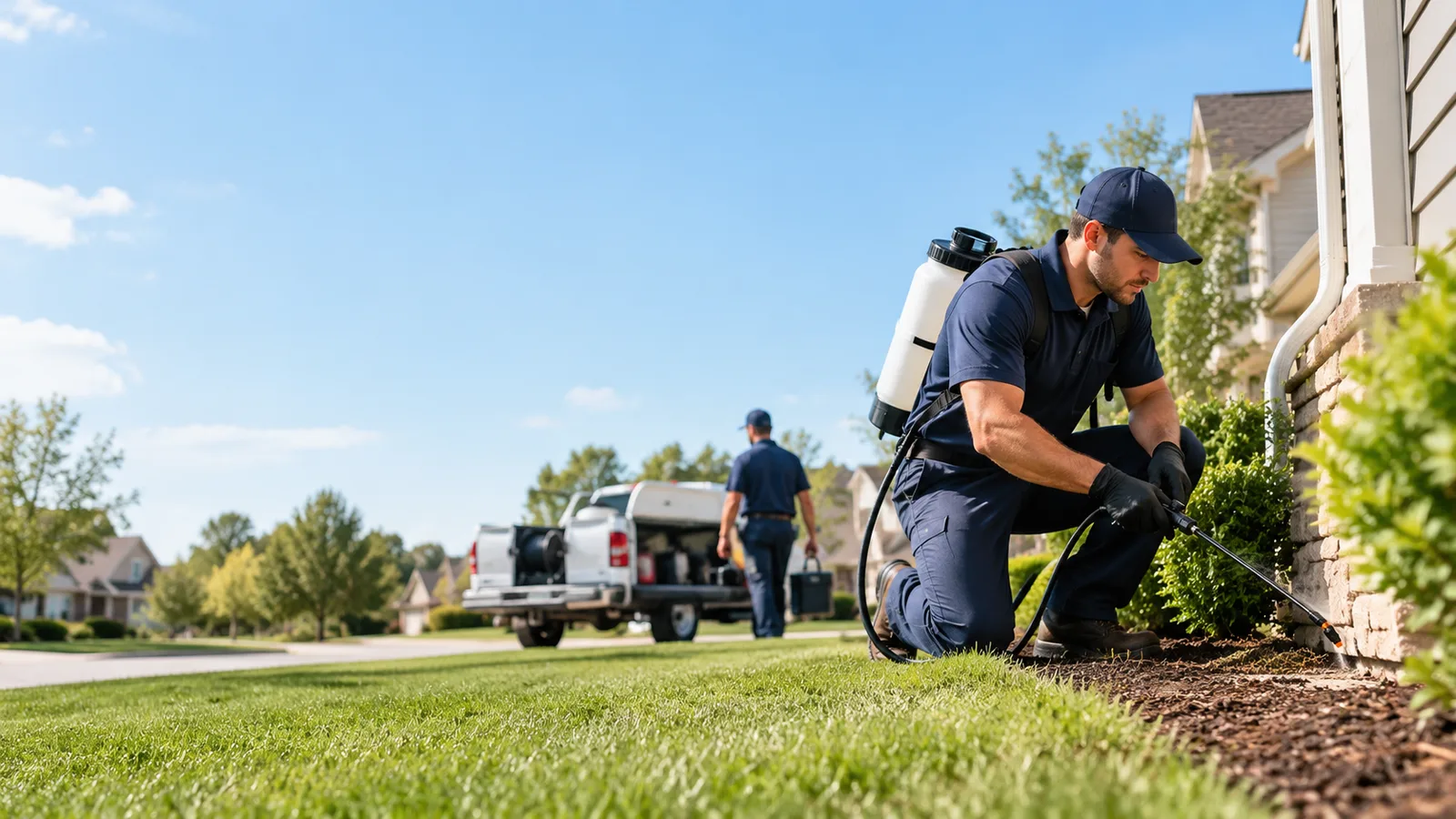 Pest Control in Carson, VA near me
